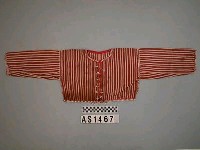 藏品(女子珠飾有袖短衣)的圖片